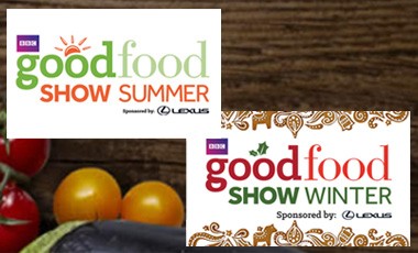 BBC good food show 17
